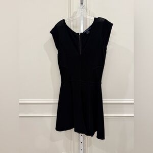 French Connection Flaired Mini Dress